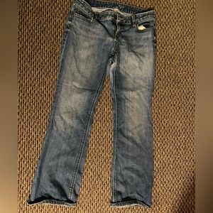 Ann Taylor flared jeans